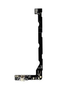 Asus Zenfone 2 Laser Ze600kl Şarj Soketli Mikrofon Bordu
