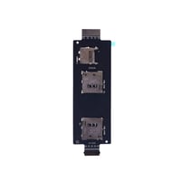 Asus Zenfone 2 Ze551ml Sim Mmc Kart Okuyucu Flimi Flex