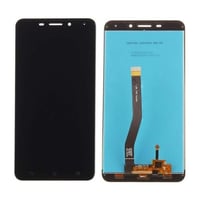 Asus Zenfone 3 Laser Zc551kl Lcd Ekran Dokunmatik Siyah Çıtasız