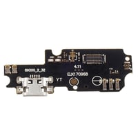 Asus Zenfone 3 Max 5.5 Zc553kl Şarj Soketli Mikrofon Bordu