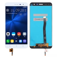 Asus Zenfone 3 Ze520kl Lcd Ekran Dokunmatik Beyaz Çıtasız
