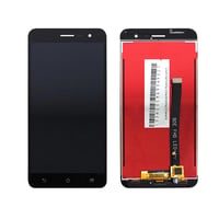 Asus Zenfone 3 Ze520kl Lcd Ekran Dokunmatik Siyah Çıtasız