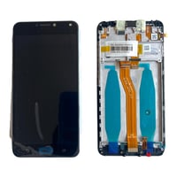 Asus Zenfone 4 Max Pro 5.5 Zc554kl Lcd Ekran Dokunmatik Siyah Çıtalı