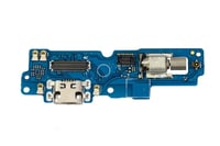 Asus Zenfone 4 Max Pro 5.5 Zc554kl Şarj Soketli Mikrofon Bordu Titreşim Motoru