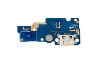 Asus Zenfone Go 5.0 Zc500tg Şarj Soketli Mikrofon Bordu