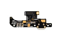 Asus Zenfone Live Zb501kl Şarj Soketli Mikrofon Bordu
