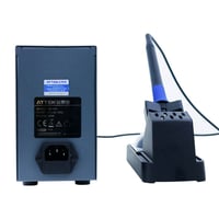 ATTEN MS-300 3 IN 1 DC Güç Kaynağı Sıcak Hava Lehimleme İstasyonu Seti