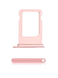 Apple iPhone 6s Plus Uyumlu Sim Kart Tepsisi Rose