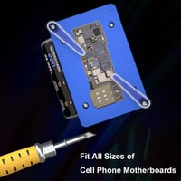 Mechanic iX5 Ultra Universal PCB Anakart Ön Isıtma Platformu 