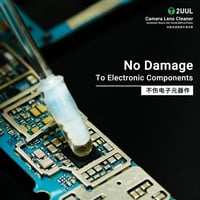 2UUL CL21 Sentetik Resin Gel Stick Kamera Lensi ve Telefon Toz Temizleme Çubuğu 48 Adet