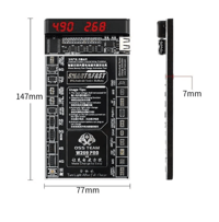 OSS TEAM W209 Pro V6 Batarya Aktivasyon ve Test Bordu