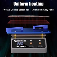 Mechanic iX5 Ultra Universal PCB Anakart Ön Isıtma Platformu 