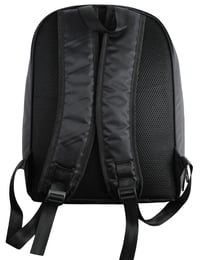 Funky BAG Led Ekranlı Akıllı Sırt Çantası Siyah