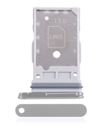 Samsung Galaxy S24 Ultra S928 Uyumlu Sim Kart Tepsisi Gri