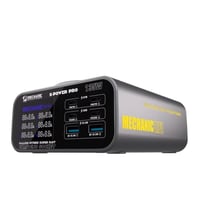 Mechanic S-POWER Pro GaN Çoklu Port Süper Hızlı Şarj İstasyonu