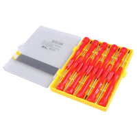 Best 8800D 10Lu Kirmizi Tornavida Seti Hirdavat