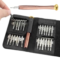 Best XW-6025 25 Parça Değiştirilebilir Tornavida Seti