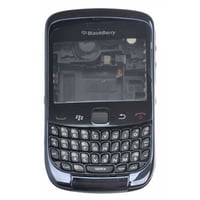 Blackberry 9300 Curve Kasa Kapak Siyah