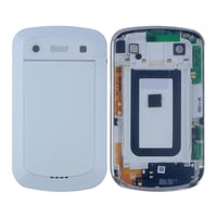 Blackberry 9900 Bold Kasa Kapak Beyaz