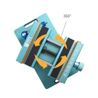 BST-001S1 360° Dönebilen Çok Fonksiyonlu Evrensel Tutucu