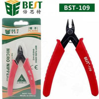 Bst-109 Yan Keski Kirmizi Hirdavat