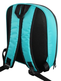 Funky BAG Led Ekranlı Akıllı Sırt Çantası Mavi