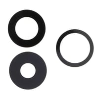 Apple iPhone 14 Pro Uyumlu Kamera Lensi