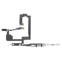 Apple iPhone 15 Plus Uyumlu On Off Power Filmi Flex