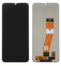 Omix X4 Uyumlu Lcd Ekran Dokunmatik Siyah Çıtasız