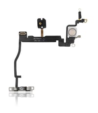Apple iPhone 11 Pro Uyumlu On Off Power Filmi Flex