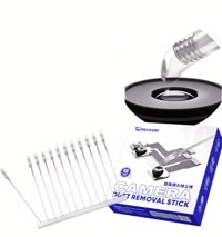 Mechanic CD48 Synthetic Resin Gel Stick Kamera Lensi ve Telefon Toz Temizleme Çubuğu 48 Adet