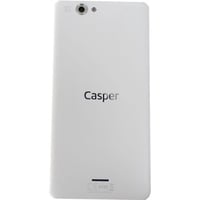 Casper Via 5 Arka Kapak Beyaz