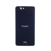 Casper Via 5 Arka Kapak Siyah