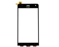 Casper Via 5 Dokunmatik Touch Siyah Çıtasız