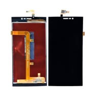 Casper Via 6x Lcd Ekran Dokunmatik Siyah Çıtasız