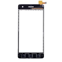 Casper Via 8 Dokunmatik Touch Siyah Çıtasız
