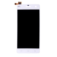 Casper Via 8 Lcd Ekran Dokunmatik Beyaz Çıtasız