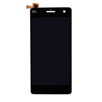 Casper Via 8 Lcd Ekran Dokunmatik Siyah Çıtasız