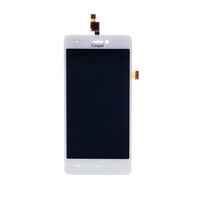 Casper Via 8c Lcd Ekran Dokunmatik Beyaz Çıtasız