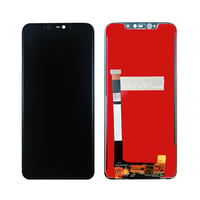 Casper Via A3 Plus Lcd Ekran Dokunmatik Siyah Çıtasız