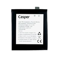 Casper Via E1 Batarya Pil
