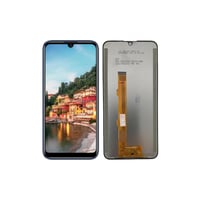 Casper Via E4 Lcd Ekran Dokunmatik Siyah Çıtasız