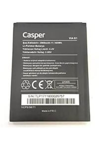 Casper Via G1 Batarya Pil
