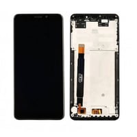 Casper Via G1 Lcd Ekran Dokunmatik Siyah Çıtalı