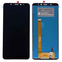 Casper Via G1 Plus Lcd Ekran Dokunmatik Siyah Çıtasız