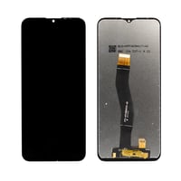 Casper Via G5 Lcd Ekran Dokunmatik Siyah Çıtasız