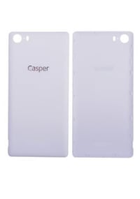 Casper Via M1 Arka Kapak Beyaz