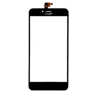 Casper Via M3 Dokunmatik Touch Siyah Çıtasız