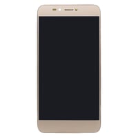 Casper Via M3 Lcd Ekran Dokunmatik Gold Çıtalı