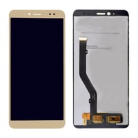 Casper Via M4 Lcd Ekran Dokunmatik Gold Çıtasız